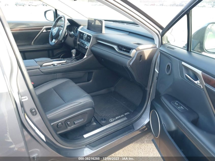 2020 LEXUS RX 350 - 2T2HZMDA4LC218743