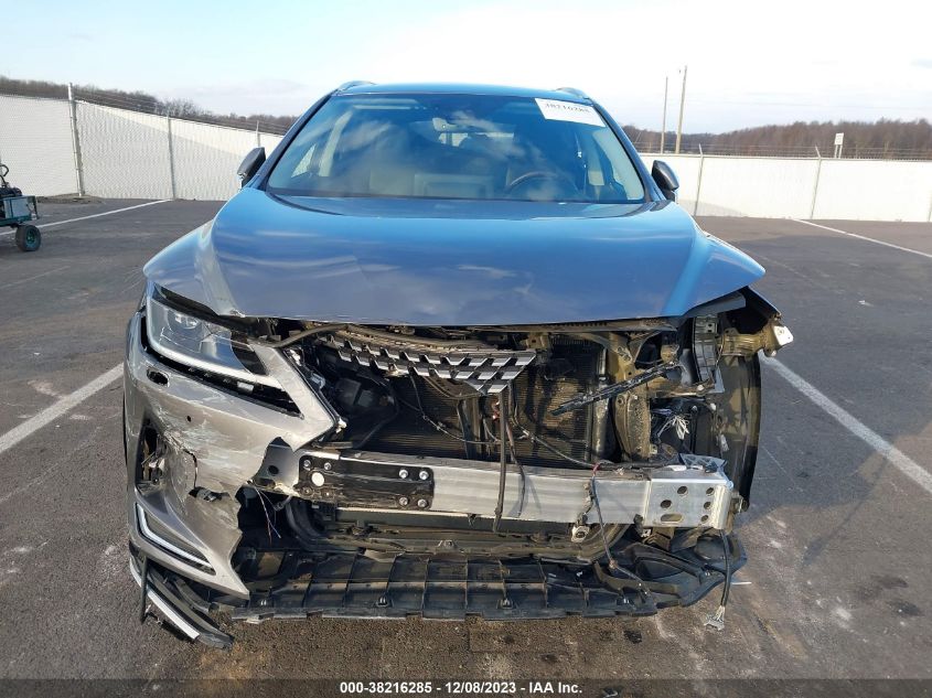 2020 LEXUS RX 350 - 2T2HZMDA4LC218743