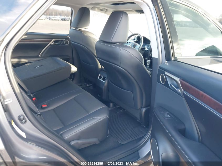 2020 LEXUS RX 350 - 2T2HZMDA4LC218743