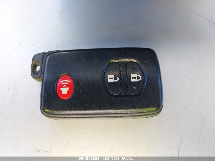 2015 TOYOTA PRIUS - JTDKN3DU0F0450622