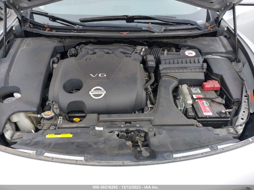 2013 NISSAN MAXIMA 3.5 SV - 1N4AA5AP6DC811113