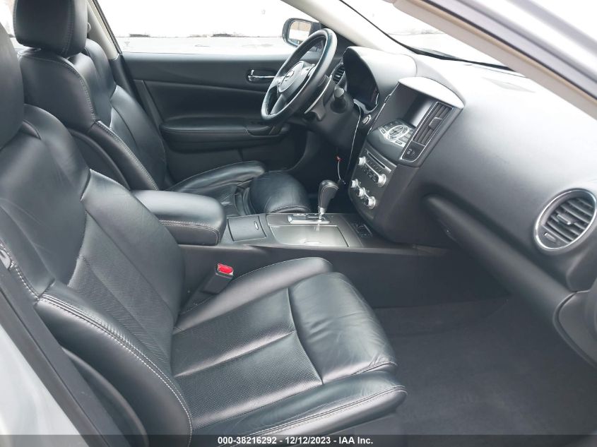 2013 NISSAN MAXIMA 3.5 SV - 1N4AA5AP6DC811113
