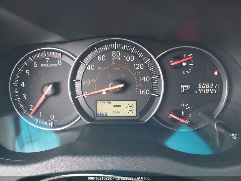 2013 NISSAN MAXIMA 3.5 SV - 1N4AA5AP6DC811113