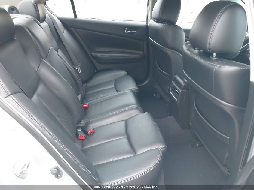 2013 NISSAN MAXIMA 3.5 SV - 1N4AA5AP6DC811113