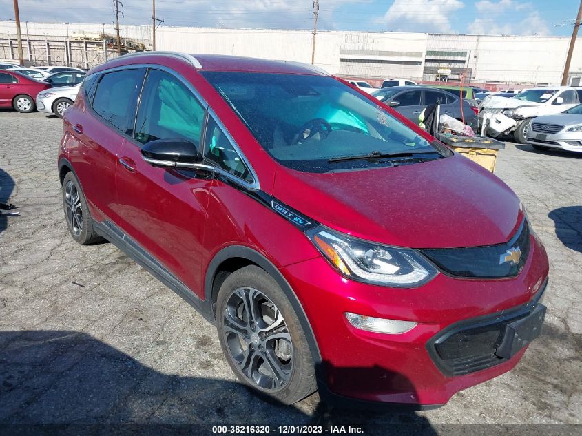 2017 CHEVROLET BOLT EV PREMIER - 1G1FX6S04H4149725