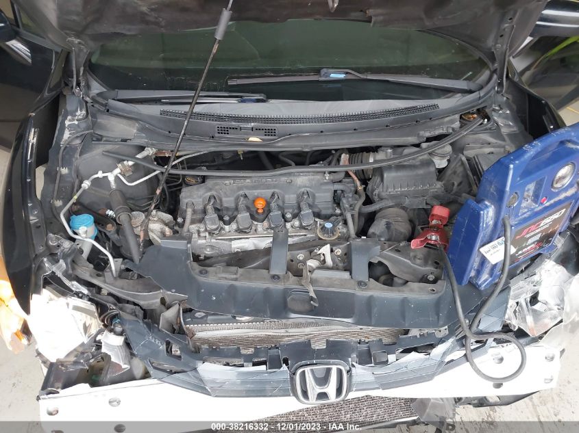 2014 HONDA CIVIC EX - 2HGFG3B85EH514246