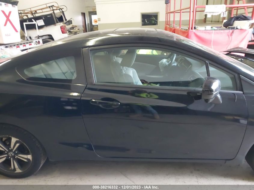 2014 HONDA CIVIC EX - 2HGFG3B85EH514246