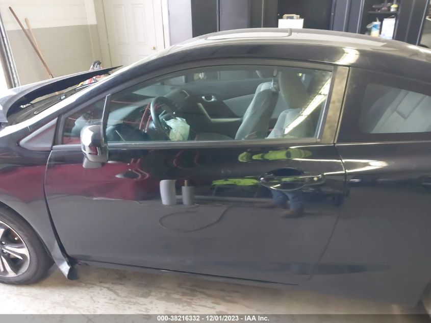 2014 HONDA CIVIC EX - 2HGFG3B85EH514246