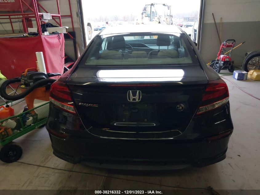 2014 HONDA CIVIC EX - 2HGFG3B85EH514246