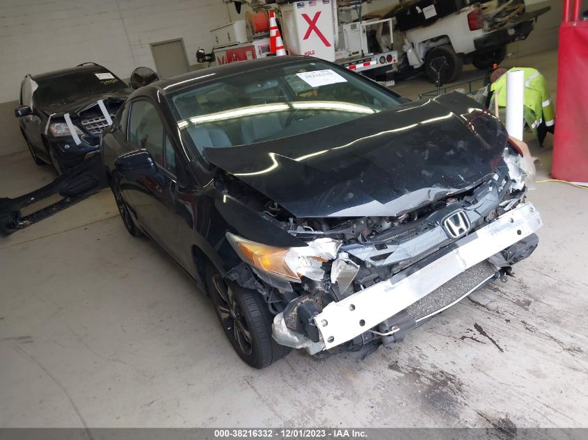 2014 HONDA CIVIC EX - 2HGFG3B85EH514246