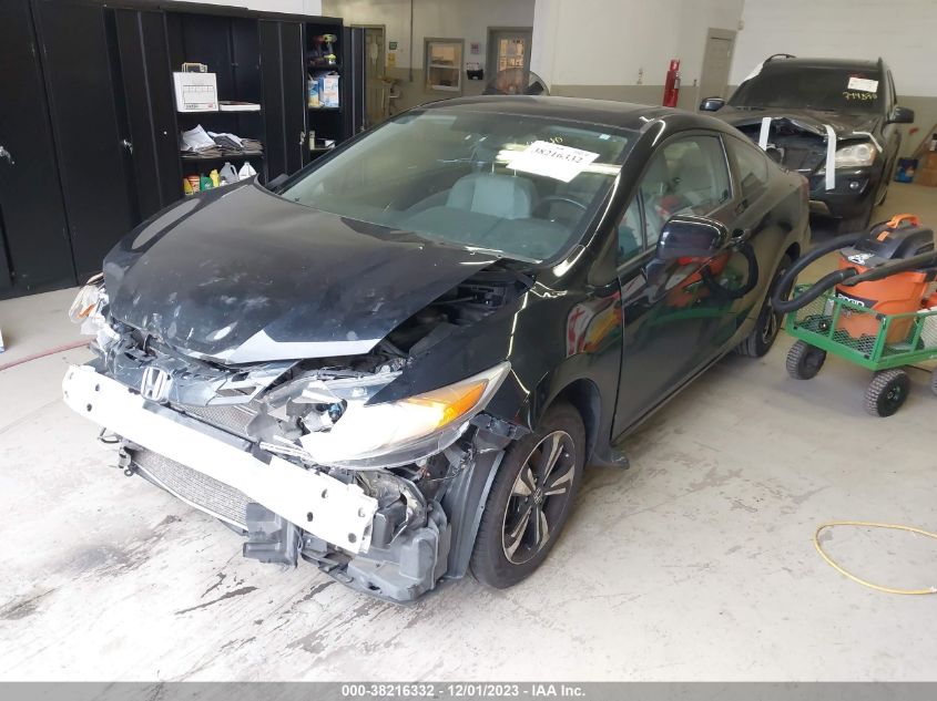 2014 HONDA CIVIC EX - 2HGFG3B85EH514246