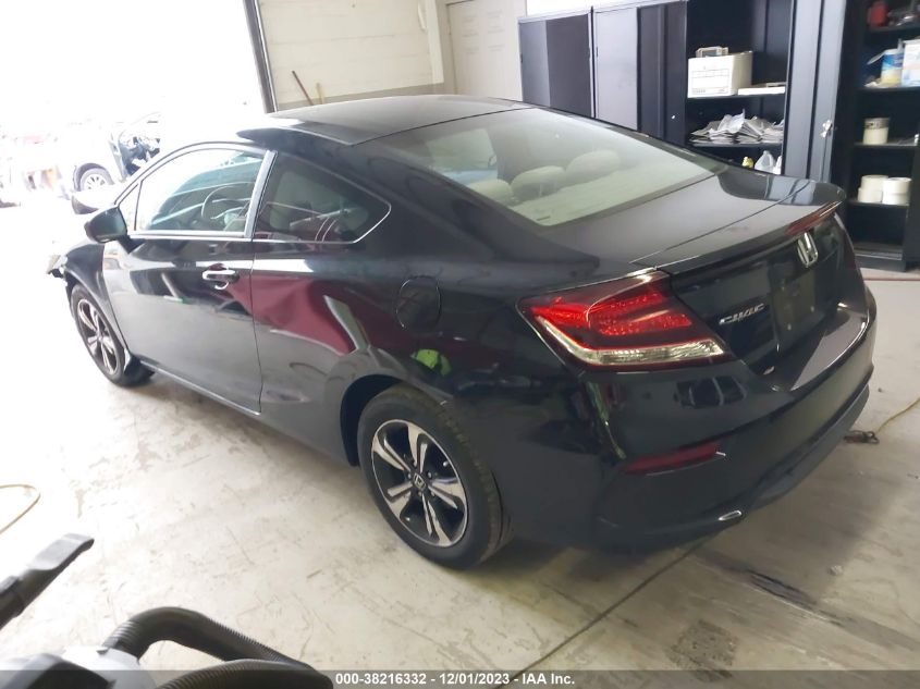 2014 HONDA CIVIC EX - 2HGFG3B85EH514246