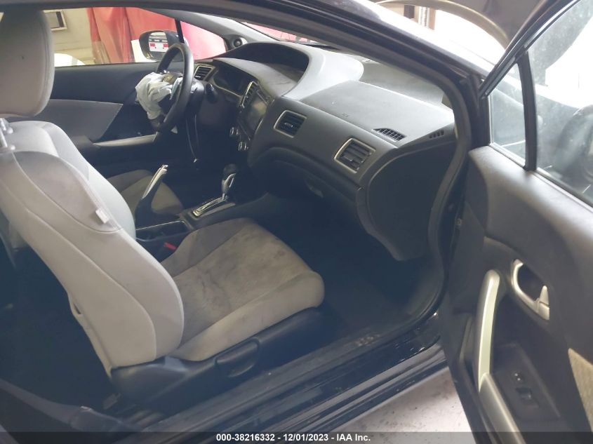 2014 HONDA CIVIC EX - 2HGFG3B85EH514246