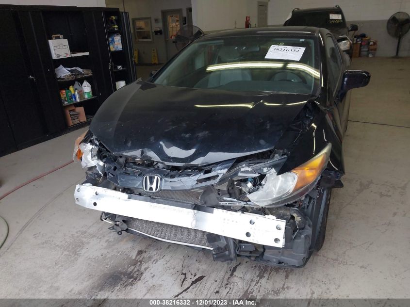 2014 HONDA CIVIC EX - 2HGFG3B85EH514246
