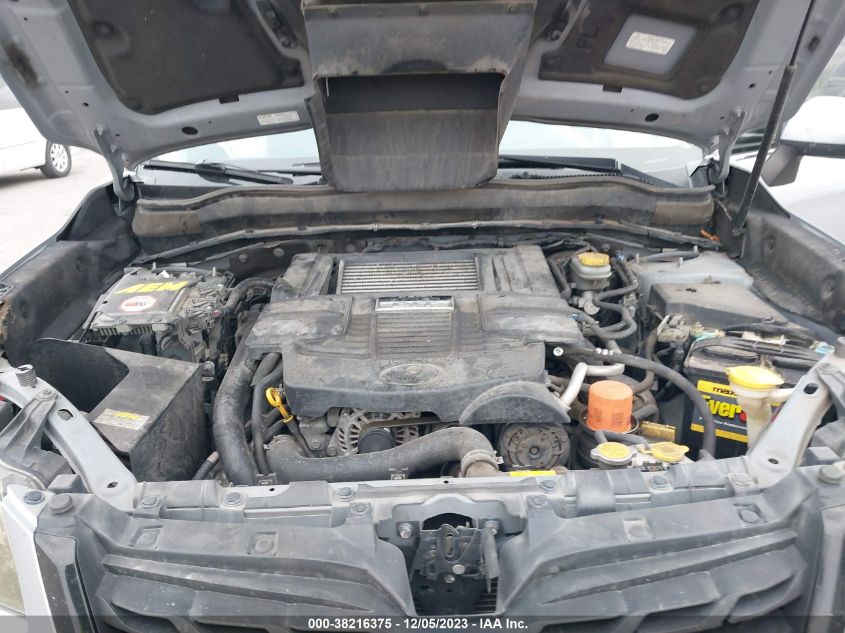 2015 SUBARU FORESTER 2.0XT PREMIUM - JF2SJGDC0FH530449