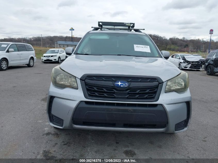 2015 SUBARU FORESTER 2.0XT PREMIUM - JF2SJGDC0FH530449