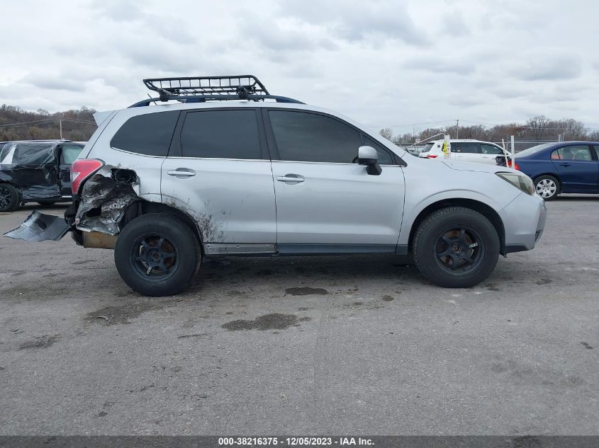 2015 SUBARU FORESTER 2.0XT PREMIUM - JF2SJGDC0FH530449