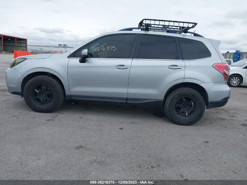 2015 SUBARU FORESTER 2.0XT PREMIUM - JF2SJGDC0FH530449