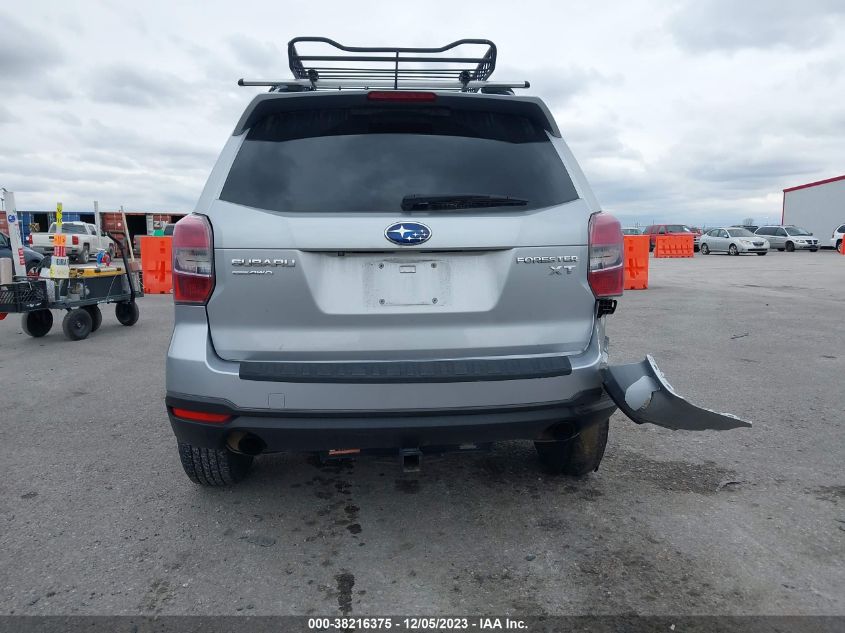 2015 SUBARU FORESTER 2.0XT PREMIUM - JF2SJGDC0FH530449