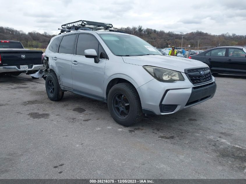 2015 SUBARU FORESTER 2.0XT PREMIUM - JF2SJGDC0FH530449
