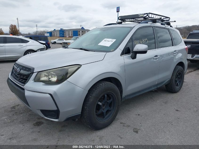 2015 SUBARU FORESTER 2.0XT PREMIUM - JF2SJGDC0FH530449