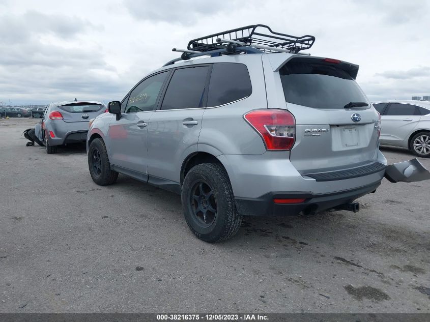 2015 SUBARU FORESTER 2.0XT PREMIUM - JF2SJGDC0FH530449