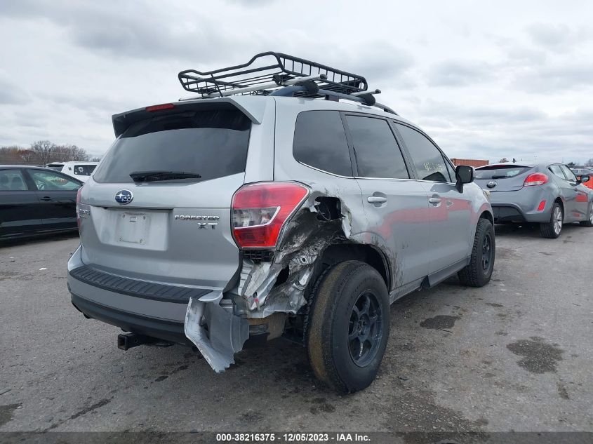 2015 SUBARU FORESTER 2.0XT PREMIUM - JF2SJGDC0FH530449