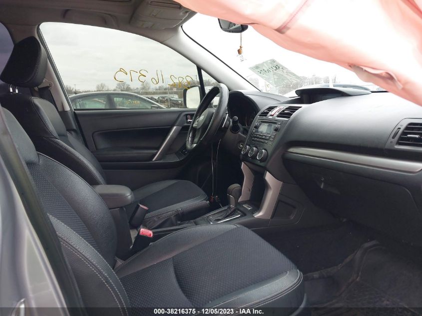 2015 SUBARU FORESTER 2.0XT PREMIUM - JF2SJGDC0FH530449