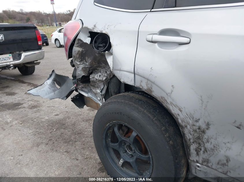 2015 SUBARU FORESTER 2.0XT PREMIUM - JF2SJGDC0FH530449
