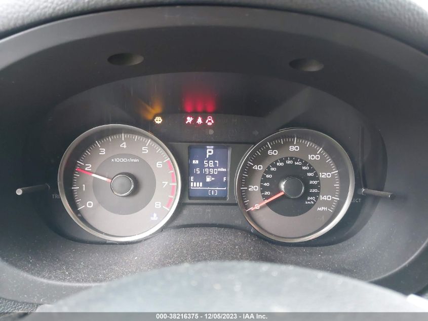 2015 SUBARU FORESTER 2.0XT PREMIUM - JF2SJGDC0FH530449
