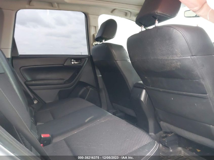 2015 SUBARU FORESTER 2.0XT PREMIUM - JF2SJGDC0FH530449