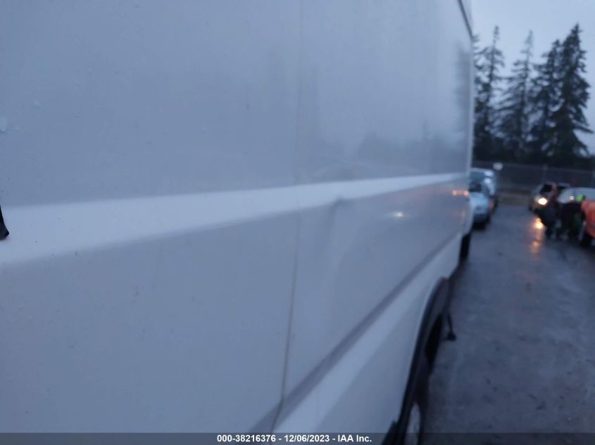 2021 RAM PROMASTER 2500 HIGH ROOF 159" WB 3C6LRVDGXME540421