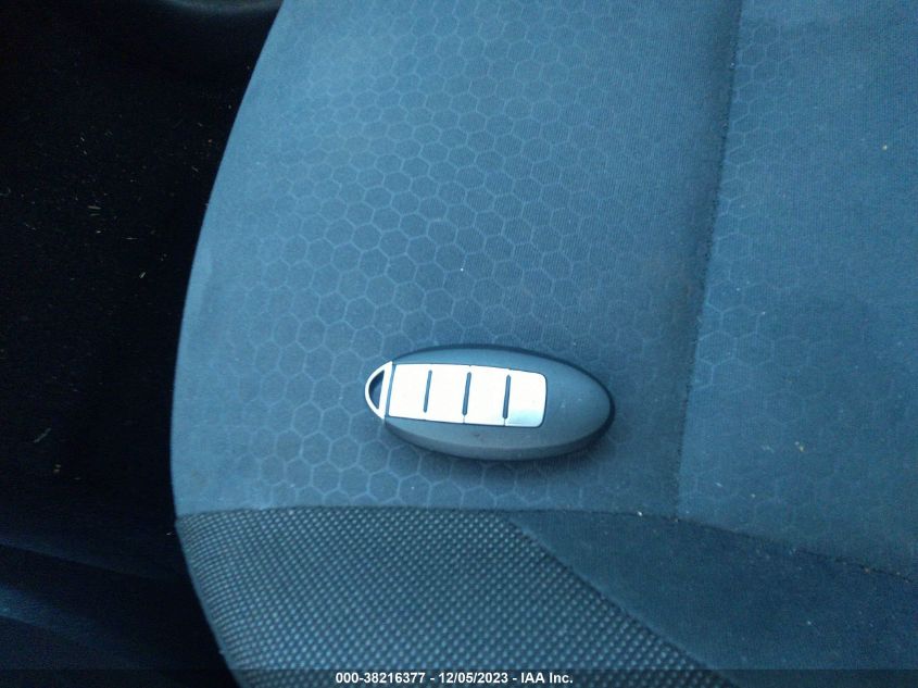 2014 NISSAN JUKE S/SV/SL/NISMO - JN8AF5MR1ET357402