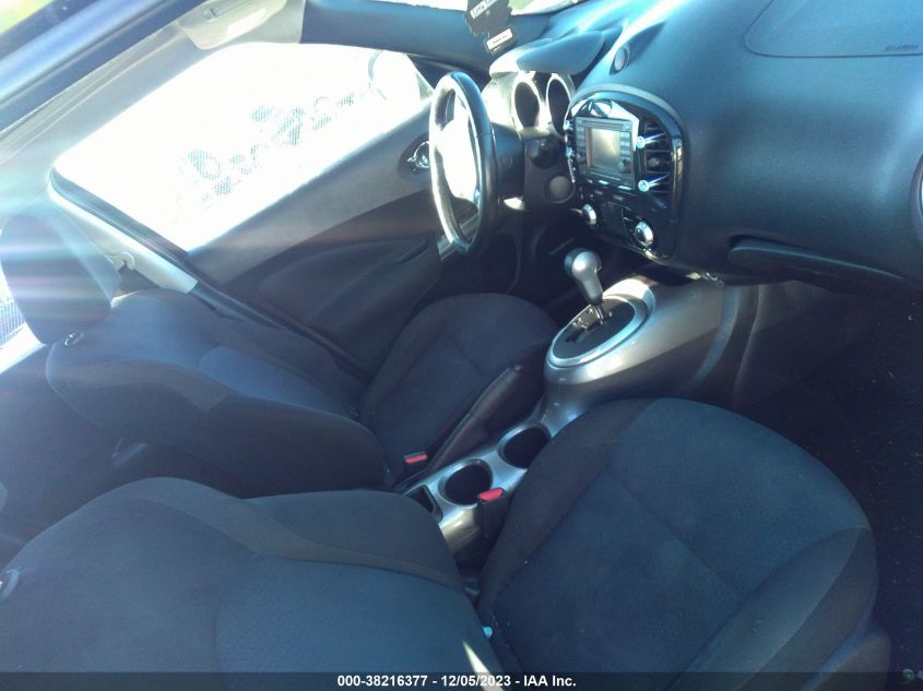 2014 NISSAN JUKE S/SV/SL/NISMO - JN8AF5MR1ET357402