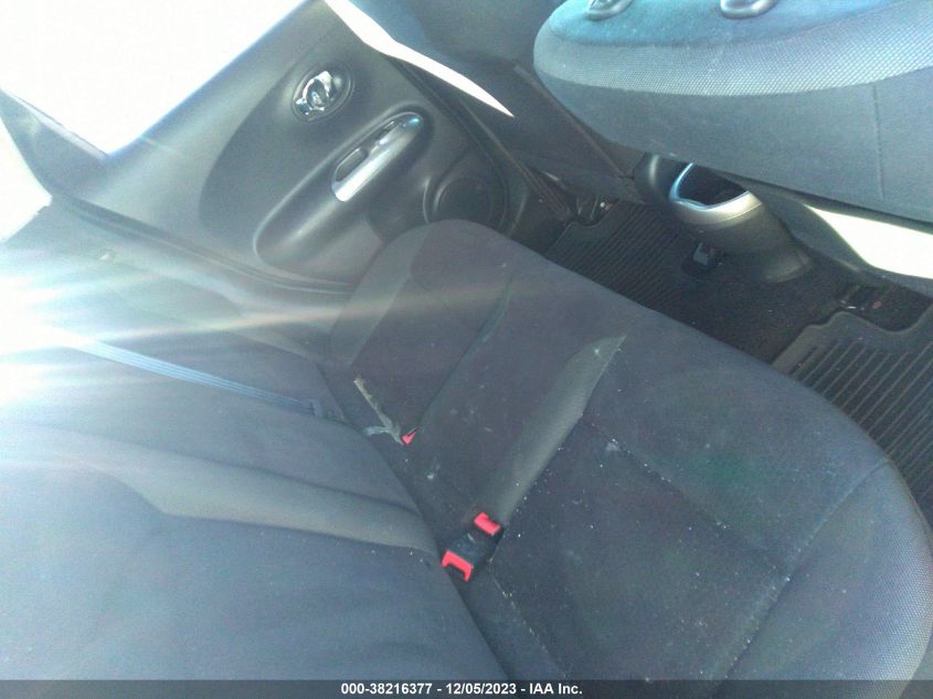 2014 NISSAN JUKE S/SV/SL/NISMO - JN8AF5MR1ET357402