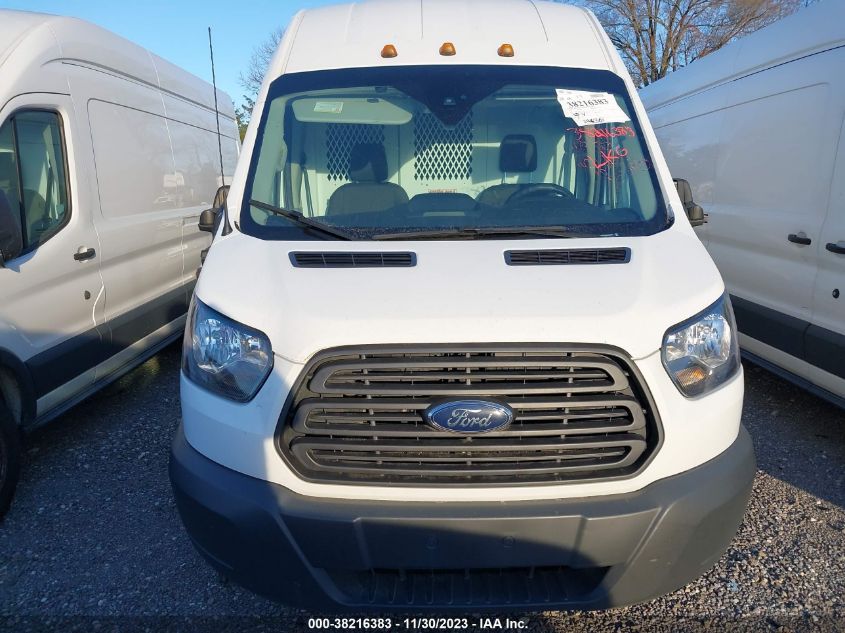 2018 FORD TRANSIT-350 1FTBF4XG0JKB56501