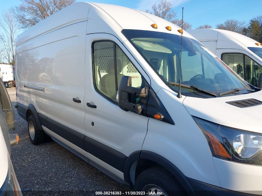 2018 FORD TRANSIT-350 1FTBF4XG0JKB56501