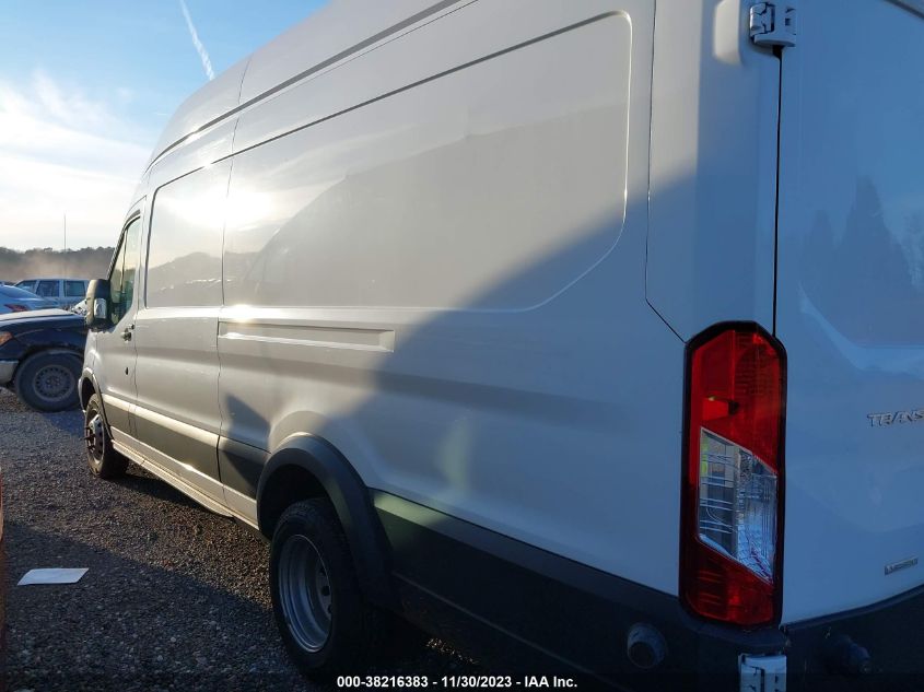 2018 FORD TRANSIT-350 1FTBF4XG0JKB56501