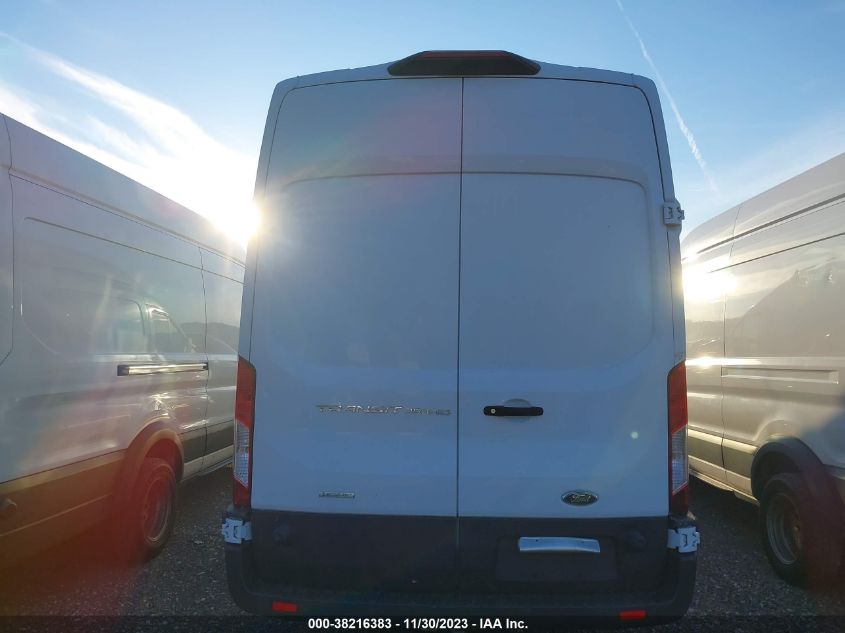 2018 FORD TRANSIT-350 1FTBF4XG0JKB56501