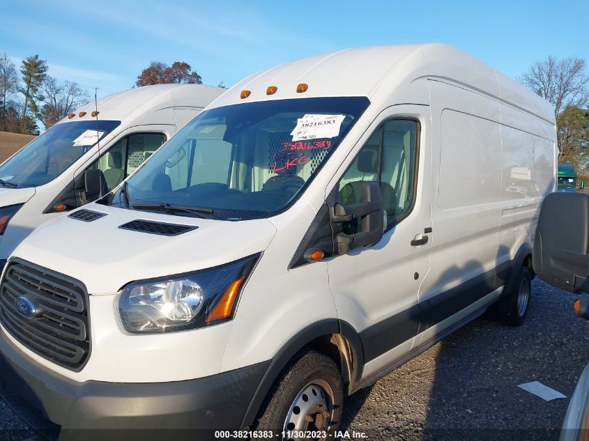 2018 FORD TRANSIT-350 1FTBF4XG0JKB56501