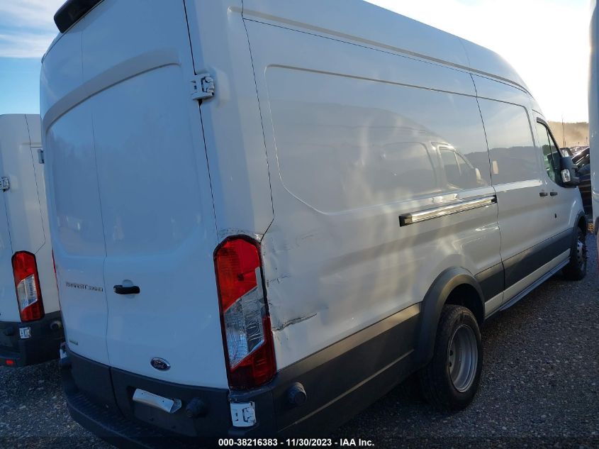 2018 FORD TRANSIT-350 1FTBF4XG0JKB56501
