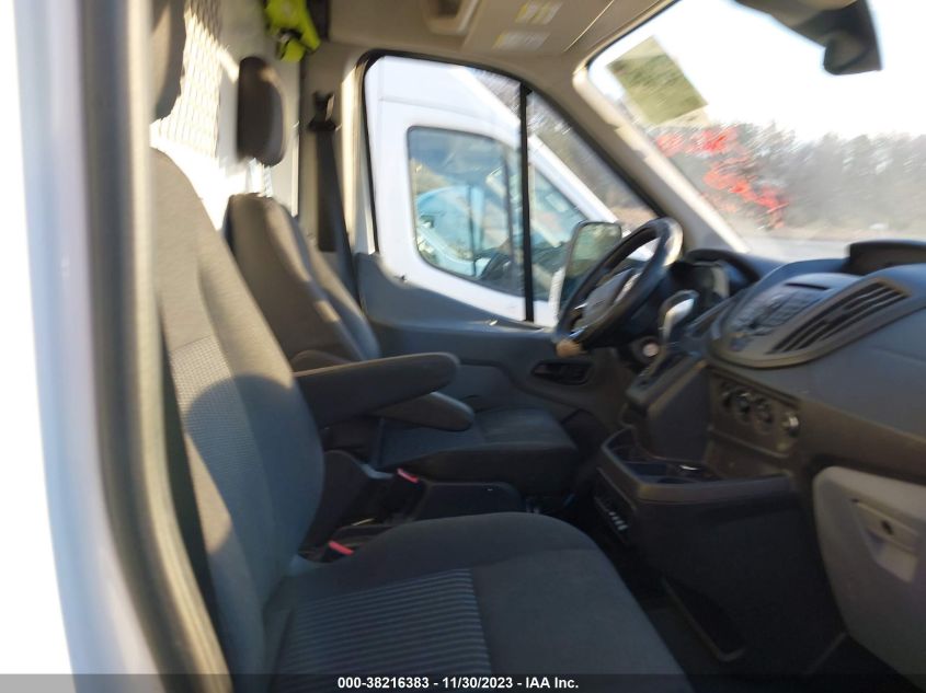 2018 FORD TRANSIT-350 1FTBF4XG0JKB56501