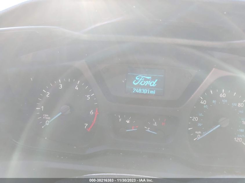 2018 FORD TRANSIT-350 1FTBF4XG0JKB56501