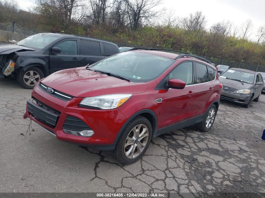 2016 FORD ESCAPE SE - 1FMCU9GX6GUC33842