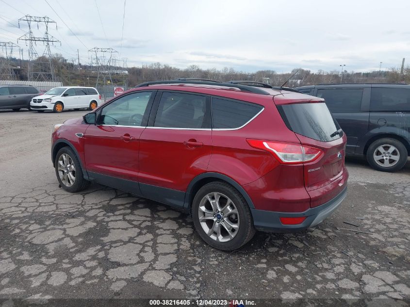 2016 FORD ESCAPE SE - 1FMCU9GX6GUC33842