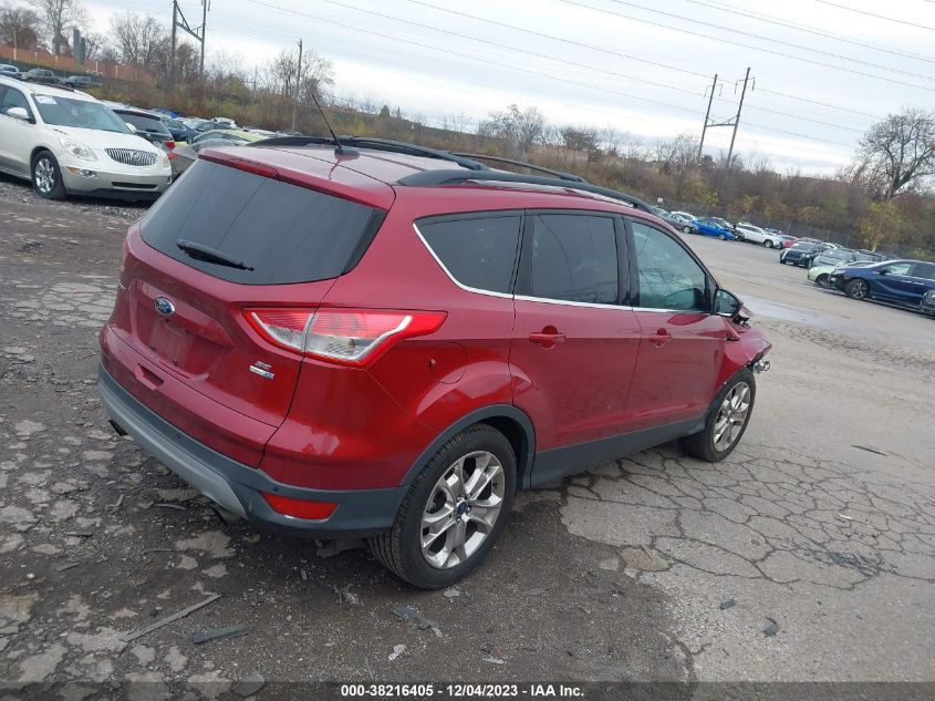 2016 FORD ESCAPE SE - 1FMCU9GX6GUC33842