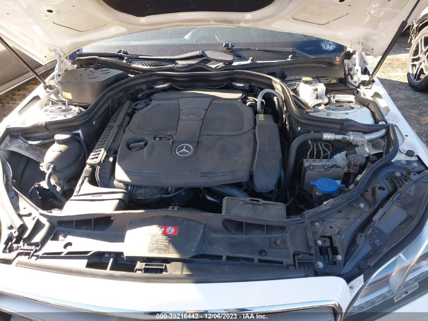 2014 MERCEDES-BENZ E 350 - WDDHF5KB8EA820380