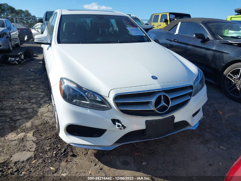 2014 MERCEDES-BENZ E 350 - WDDHF5KB8EA820380
