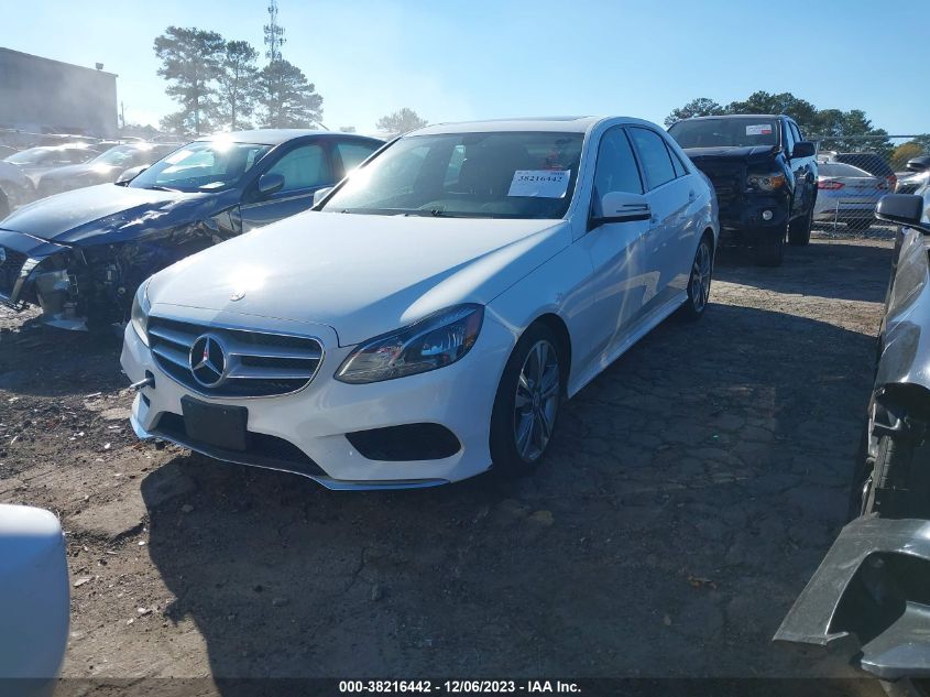 2014 MERCEDES-BENZ E 350 - WDDHF5KB8EA820380