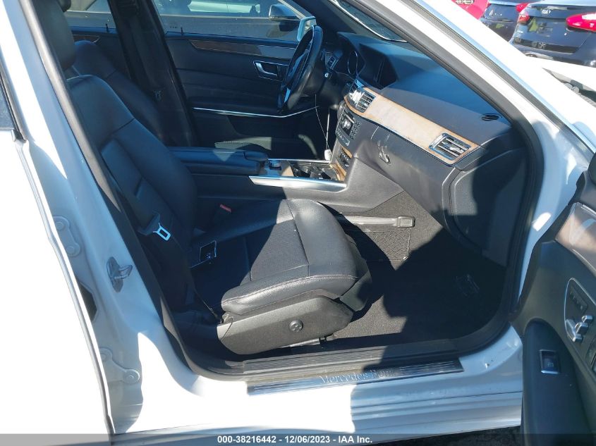 2014 MERCEDES-BENZ E 350 - WDDHF5KB8EA820380